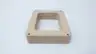 INSTRUMENT TRANSFORMER 562-322 CURRENT TRANSFORMER 3200:5 600V-AC thumbnail 3