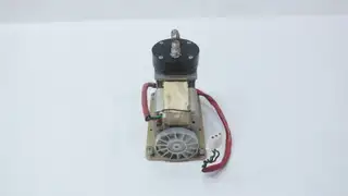 KNF PU 1726-N010-4.05 DIAPHRAGM VACUUM PUMP 115V-AC