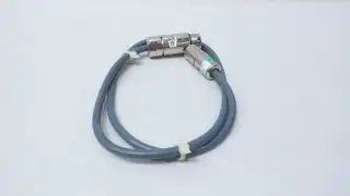 LENZE EWAL001ZM-001 CONNECTOR CORDSET CABLE