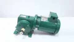 MASTER MCT0000698992SA GEARMOTOR 35RPM 3/4HP 3PH 208-230/460V-AC