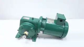MASTER MCT0000698992SA GEARMOTOR 35RPM 3/4HP 3PH 208-230/460V-AC