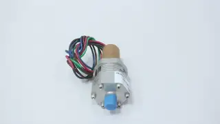 ITT 185P1C6-135 NEO-DYN PRESSURE SWITCH 28IN-HG 125/250V-AC 5/8IN