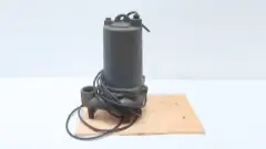 MYERS MW100-21 SUBMERSIBLE PUMP 2IN 1HP 230V-AC IRON