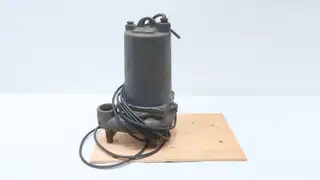 MYERS MW100-21 SUBMERSIBLE PUMP 2IN 1HP 230V-AC IRON