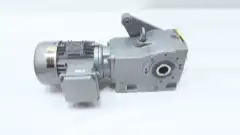 NORD SK9012.1AZBDH-80LP/4CUS GEARMOTOR 47RPM 1HP 230V-AC 460V-AC 3PH