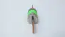 COOPER BUSSMANN FRN-R-300 FUSETRON DUAL-ELEMENT TIME-DELAY FUSE 250V-AC 300A RK5 thumbnail 3