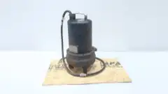 BARNES SE544L SUBMERSIBLE PUMP 1/2HP 460V-AC IRON