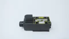 PARKER D1VW022ENYWF 91 HYDRAULIC DIRECTIONAL CONTROL VALVE 5000PSI 120V-AC