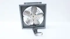 APW MCLEAN 1RB100 INDUSTRIAL FAN