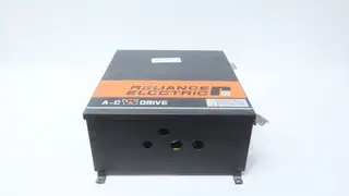 RELIANCE ELECTRIC 24C 01 AC VS DRIVE 230V-AC 230V-AC 1HP 0-60HZ