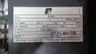 RELIANCE ELECTRIC 24C 01 AC VS DRIVE 230V-AC 230V-AC 1HP 0-60HZ thumbnail 6