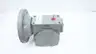 HUB CITY 0220-22265-324 324 RIGHT ANGLE GEAR REDUCER 182TC 1-1/8IN 1-3/8IN 10:1 thumbnail 3
