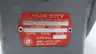 HUB CITY 0220-22274-324 325 RIGHT ANGLE GEAR REDUCER 182TC 1-1/8IN 1-3/8IN 10:1 thumbnail 6