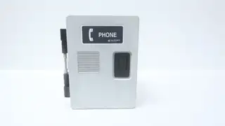 GAI-TRONICS 257-001 RUGGED OUTDOOR INDUSTRIAL AUTODIAL HANDSET TELEPHONE