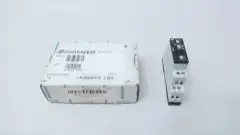 CONTA-CLIP 15678.2 MULTI-FUNCTION TIMING RELAY MODULE 12-240V-AC/DC