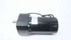 BODINE 42A5BEPM-FX2 GEARMOTOR 130V-DC 3/8HP 250RPM