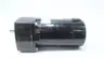 BODINE 42A5BEPM-FX2 GEARMOTOR 130V-DC 3/8HP 250RPM thumbnail 2