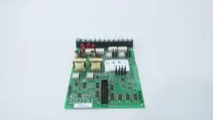 SIMPLEX 4100-1240 AUX AUDIO INPUT CARD REV D