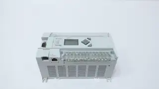 ALLEN BRADLEY 1766-L32BXB MICROLOGIX 1400 CONTROLLER MODULE SER B