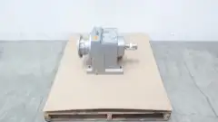 SEW EURODRIVE R97 AMS213/215 INLINE GEAR DRIVE SPEED REDUCER 47.58:1