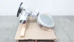 ROTORK IQM 25FA14B4 ELECTRIC VALVE ACTUATOR 1.07KW 575V-AC
