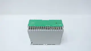 JAQUET FTW 1313DC1S6 SIGNAL CONDITIONER 16-33V-DC