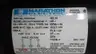 MARATHON 2VC145TTFR5582AD AC MOTOR 145T-75 1HP 1150RPM 575V-AC 3PH thumbnail 5