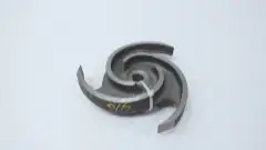 7-1/2IN 3-VANE STEEL PUMP IMPELLER