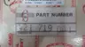 DRESSER RAND 421-719-001 LABYRINTH SEAL RING thumbnail 5