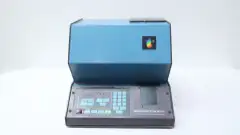 TECHNIDYNE S-5/BC BRIGHTMETER MIRCO S-5 TAPPI/GE LABORATORY TESTER