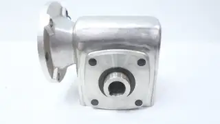 BOSTON GEAR SSHF724-30KT-B5-HS3-P20 RIGHT ANGLE GEAR REDUCER 1.33HP 30:1