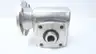 BOSTON GEAR SSHF724-30KT-B5-HS3-P20 RIGHT ANGLE GEAR REDUCER 1.33HP 30:1 thumbnail 1