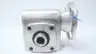BOSTON GEAR SSHF724-30KT-B5-HS3-P20 RIGHT ANGLE GEAR REDUCER 1.33HP 30:1 thumbnail 4