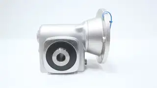 BOSTON GEAR SSHF7180-10KC-B5-HS1-P14 RIGHT ANGLE GEAR REDUCER 1.61HP 10:1