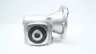 BOSTON GEAR SSHF7180-10KC-B5-HS1-P14 RIGHT ANGLE GEAR REDUCER 1.61HP 10:1 thumbnail 1