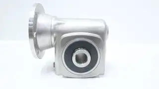 BOSTON GEAR SSHF71240-20KCT-B5-HS3-P20 RIGHT ANGLE GEAR REDUCER 1.85HP 20:1
