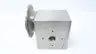KELTECH K63R45Z0WB3-W RIGHT ANGLE GEAR REDUCER 1HP 45:1 thumbnail 2