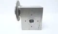 KELTECH K63R45Z0WB3-W RIGHT ANGLE GEAR REDUCER 1HP 45:1