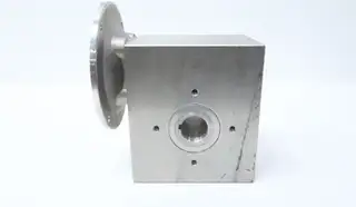 KELTECH K63R45Z0WB3-W RIGHT ANGLE GEAR REDUCER 1HP 45:1