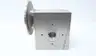 KELTECH K63R45Z0WB3-W RIGHT ANGLE GEAR REDUCER 1HP 45:1 thumbnail 1