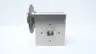 KELTECH K63R30Z0WB3-W RIGHT ANGLE GEAR REDUCER 1.5HP 30:1 thumbnail 1