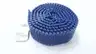 INTRALOX SERIES 2400 RADIUS FLUSH GRID ACETAL BLUE CHAIN 6IN 19.64FT thumbnail 3
