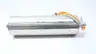 RULMECA 113LS MOTORIZED CONVEYOR ROLLER 4.45IN 13.78IN 0.25HP 460V-AC thumbnail 2