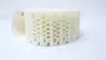 HABASIT IS615 RADIUS FLUSH GRID POLYETHYLENE WHITE BELT 10FT 4.6IN thumbnail 3