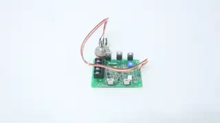 KWIK LOK KW500011 1/8HP CIRCUIT BOARD 120/230V-AC 110V-DC