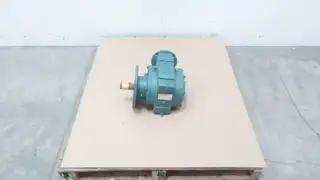 DODGE RELIANCE FC143CG21F MASTER XL RIGHT ANGLE SPEED REDUCER 3/4HP 240:1