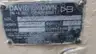 DAVID BROWN HD 6/9300 R17 INLINE GEAR DRIVE SPEED REDUCER 31.39:1 thumbnail 4