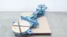 DEZURIK 9689264R001 KSV STEEL SEVERE SERVICE KNIFE GATE VALVE 12IN thumbnail 1