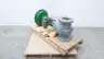 FISHER ET 657 SIZE 60 DVC6200 STEEL FLANGED PNEUMATIC CONTROL VALVE 6IN 300 thumbnail 1