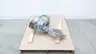 NELES JAMESBURY 815W-11-3600-TT QP3C/M NE724/L STAINLESS CONTROL VALVE 8IN 150 thumbnail 1